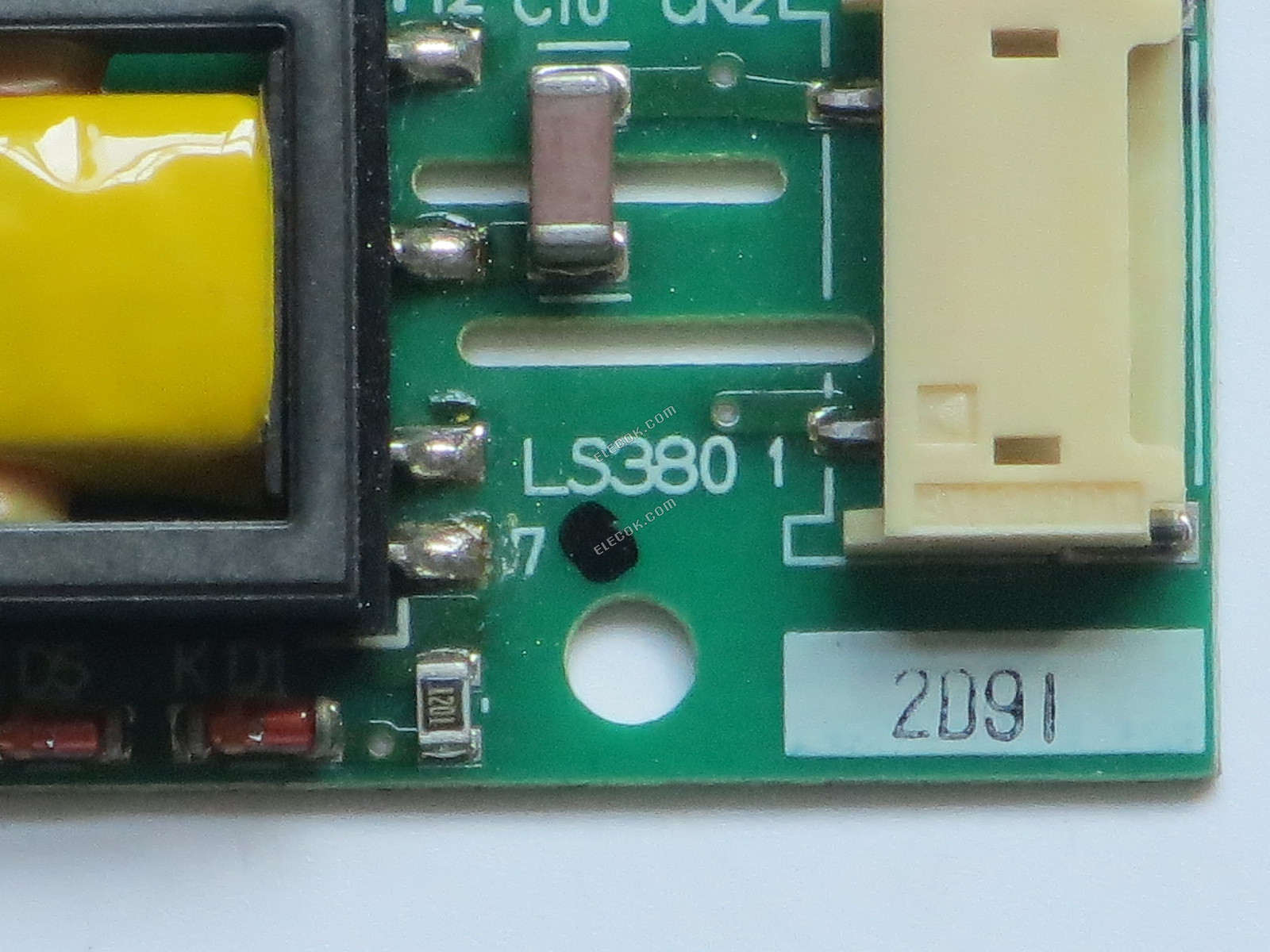 LS380 Měnič, použitý 