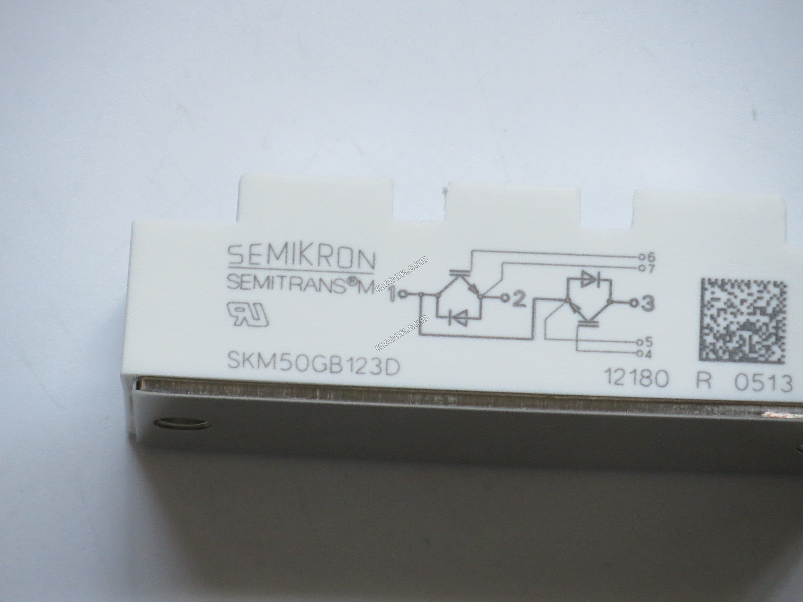 SEMIKRON SKM50GB123D 