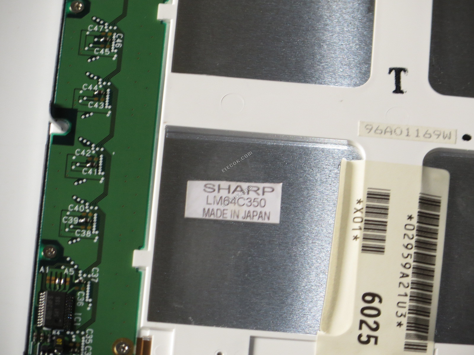LM64C350 SHARP 10,4" CSTN LCD Panel použitý 