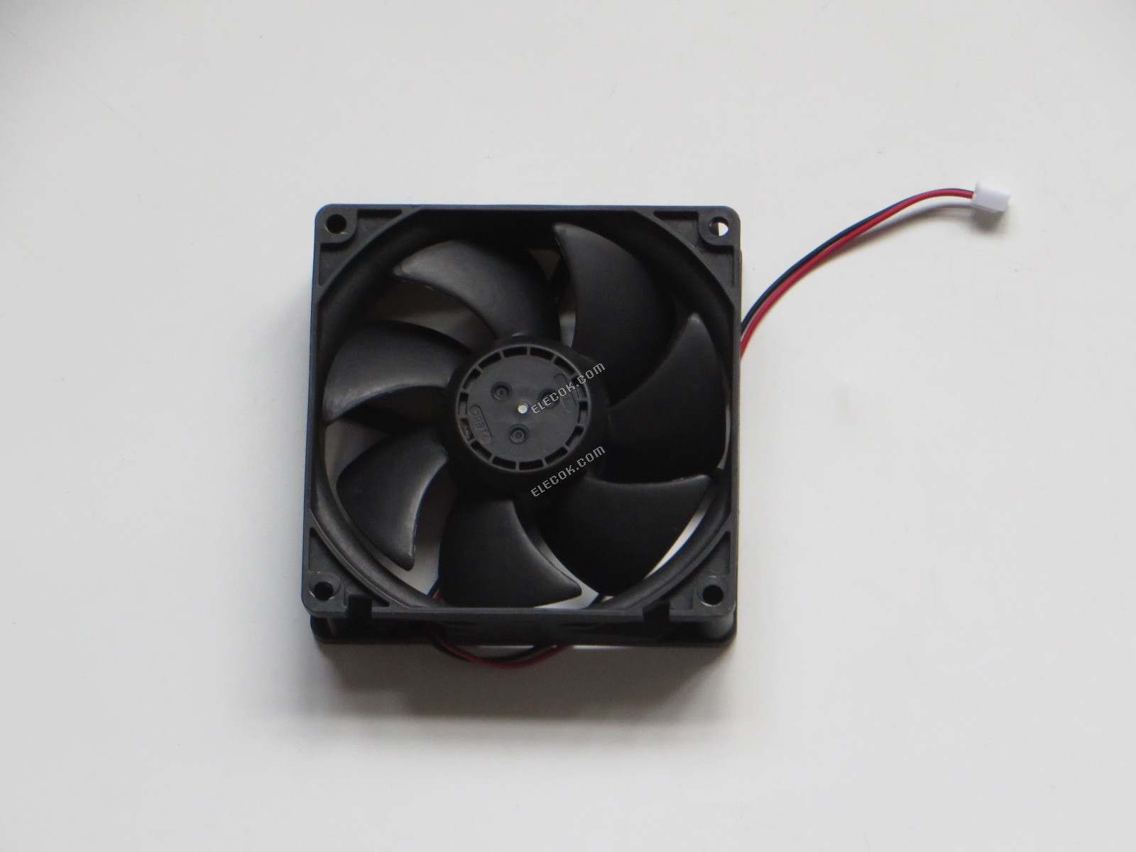 NMB-MAT / Minebea 09025SA-24N-EA 24V 0.10A 2 vezeték Szerver Négyzet Alakú Ventilátor 