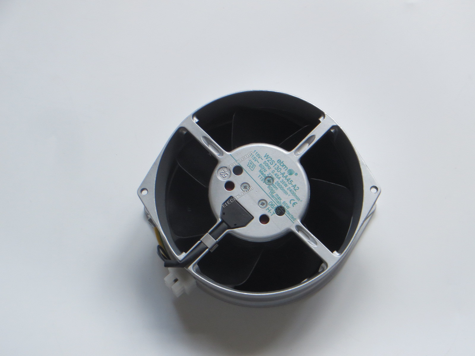 Ebmpapst W2S130-AA45-A2 115V 0,45A 35W Chladicí Ventilátor Repasovaný 