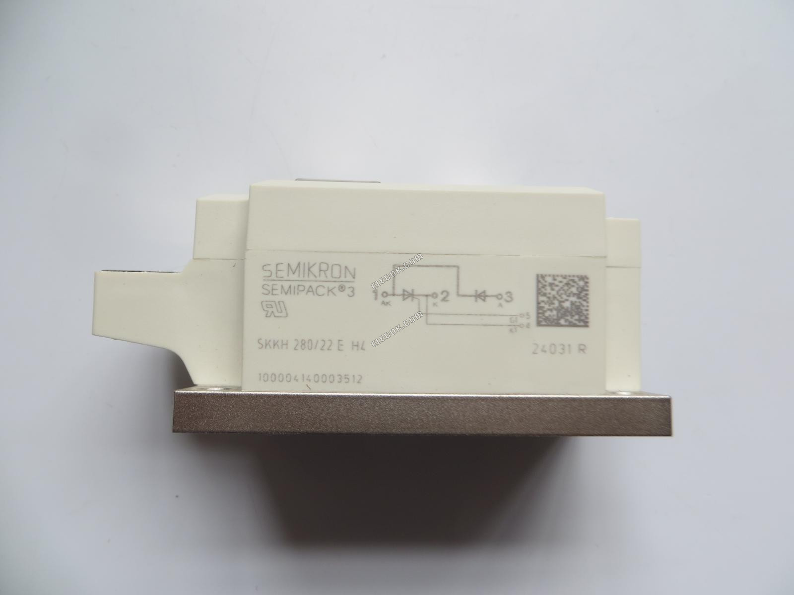SKKH280/22EH4 SEMIKRON IGBT Modul 