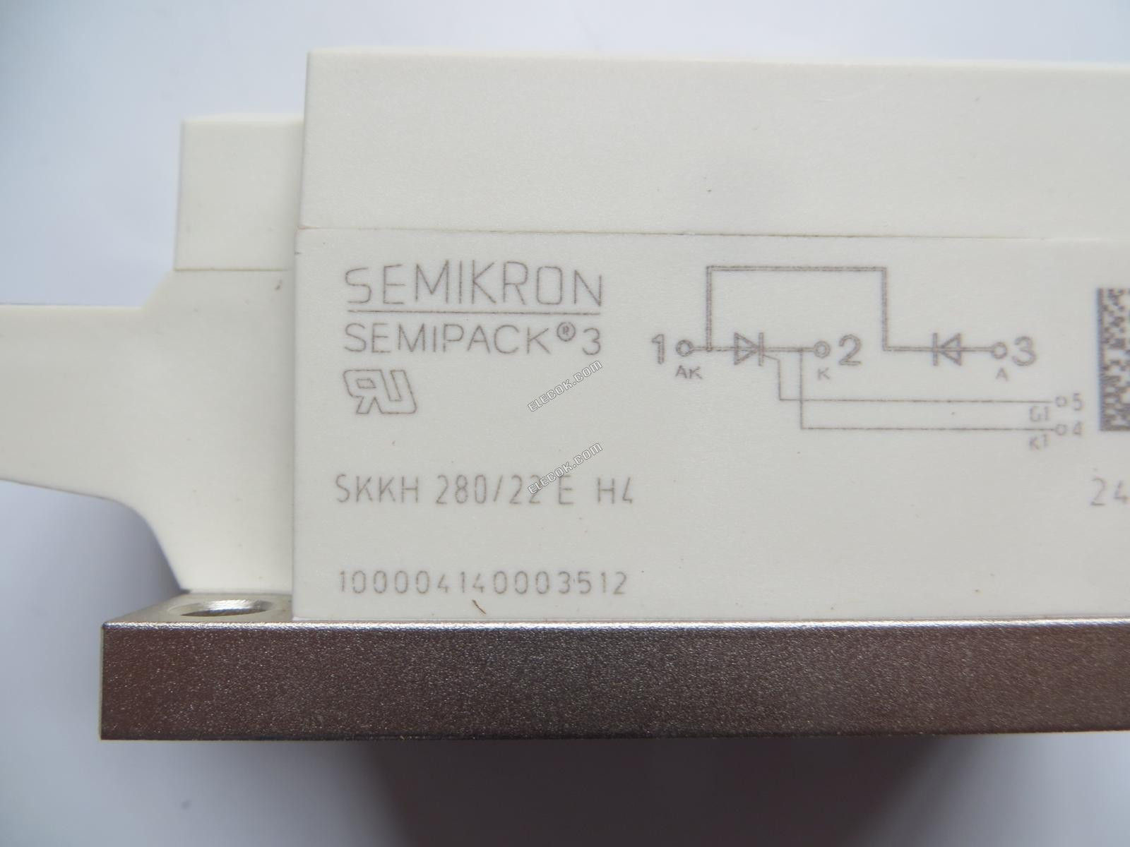 SKKH280/22EH4 SEMIKRON IGBT Modul 