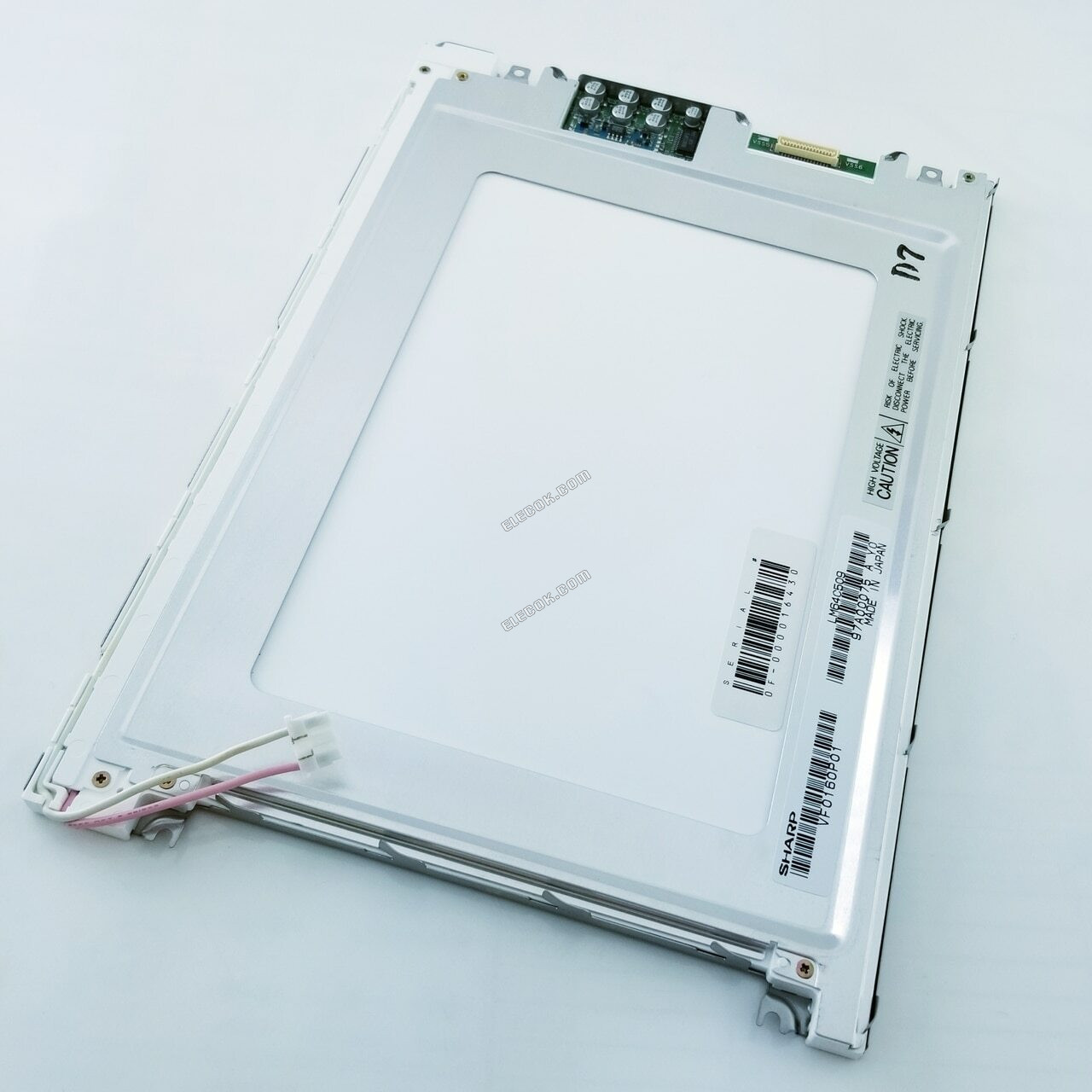 LM64C509 SHARP LCD használt 