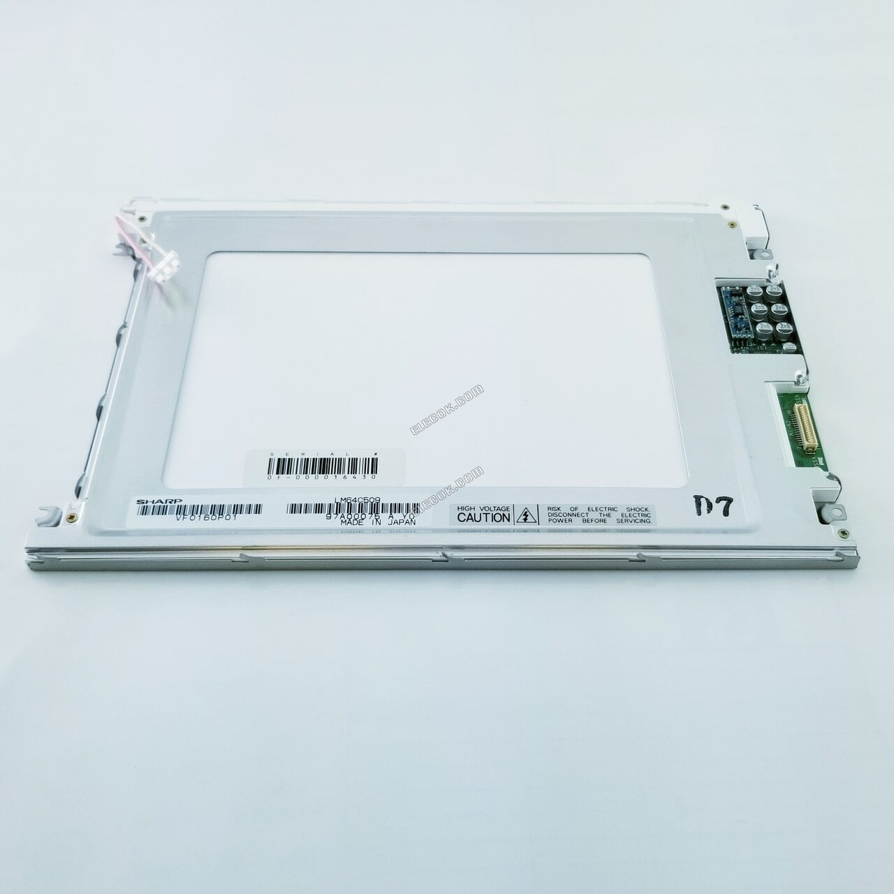 LM64C509 SHARP LCD használt 