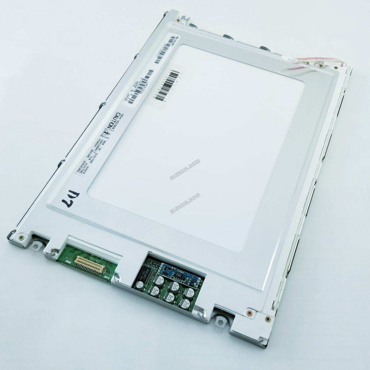 LM64C509 SHARP LCD használt 