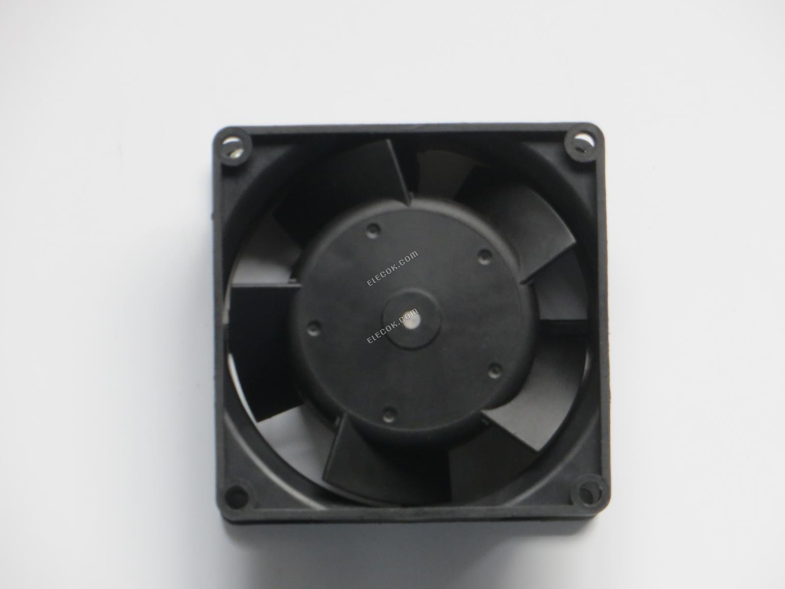 ebm-papst 8394H 24V DC 254mA 6.0w Chladicí Ventilátor se zásuvkovým připojením 