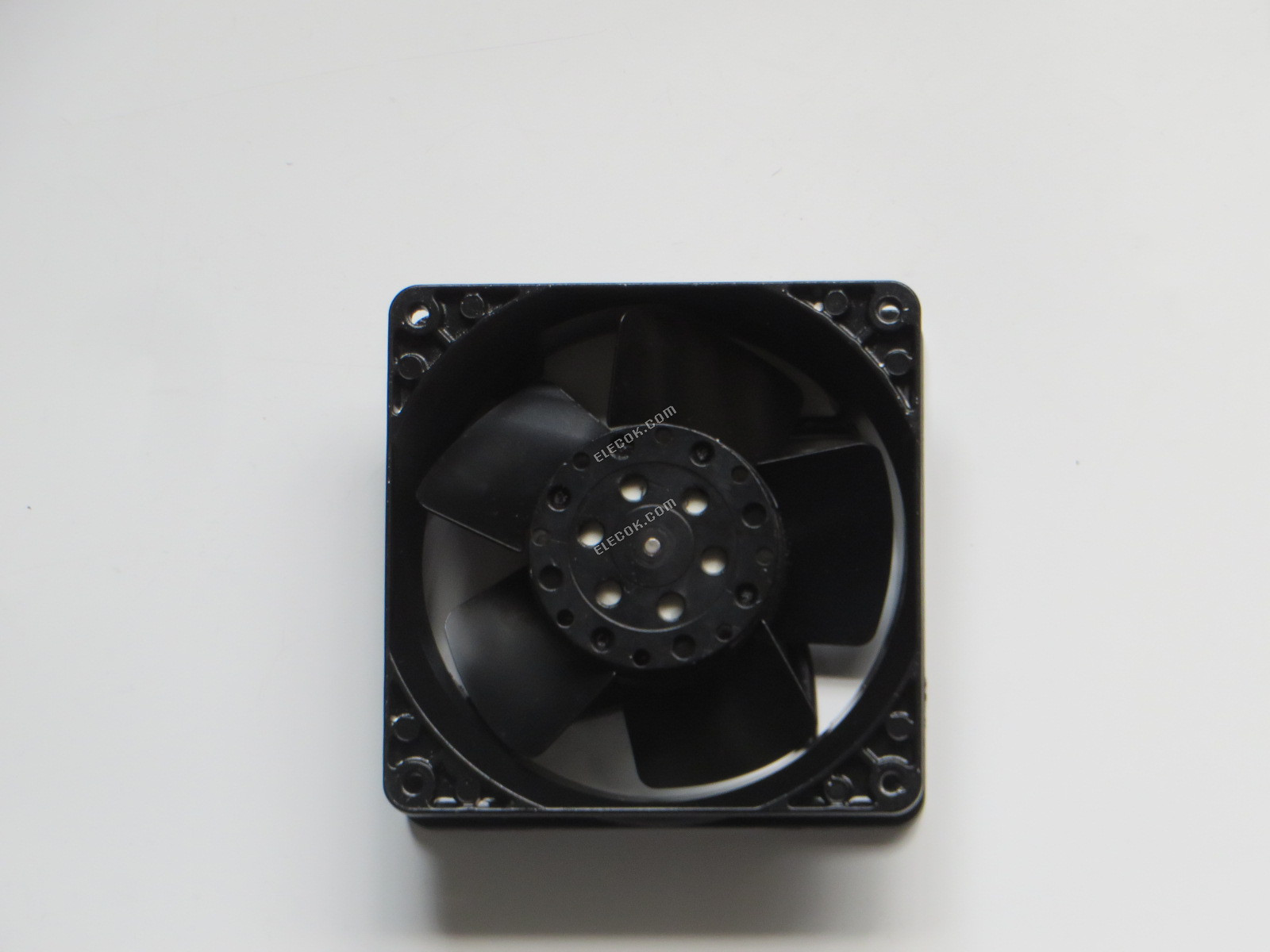EBM-PAPST 4606N 115V 50/60HZ 18/19W ventilátor, új 