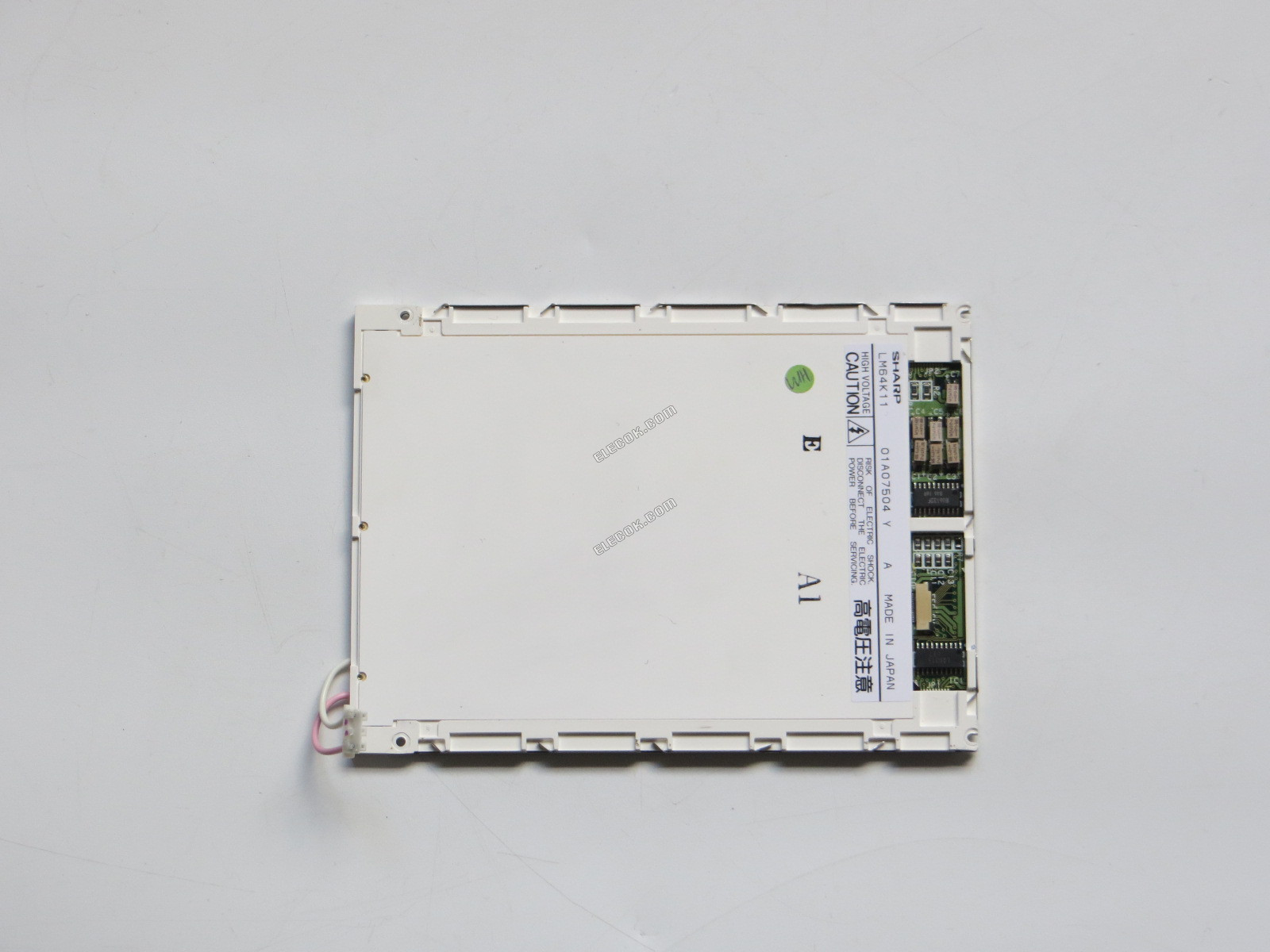 LM64K11 SHARP 6.0" FSTN LCD Panel 
