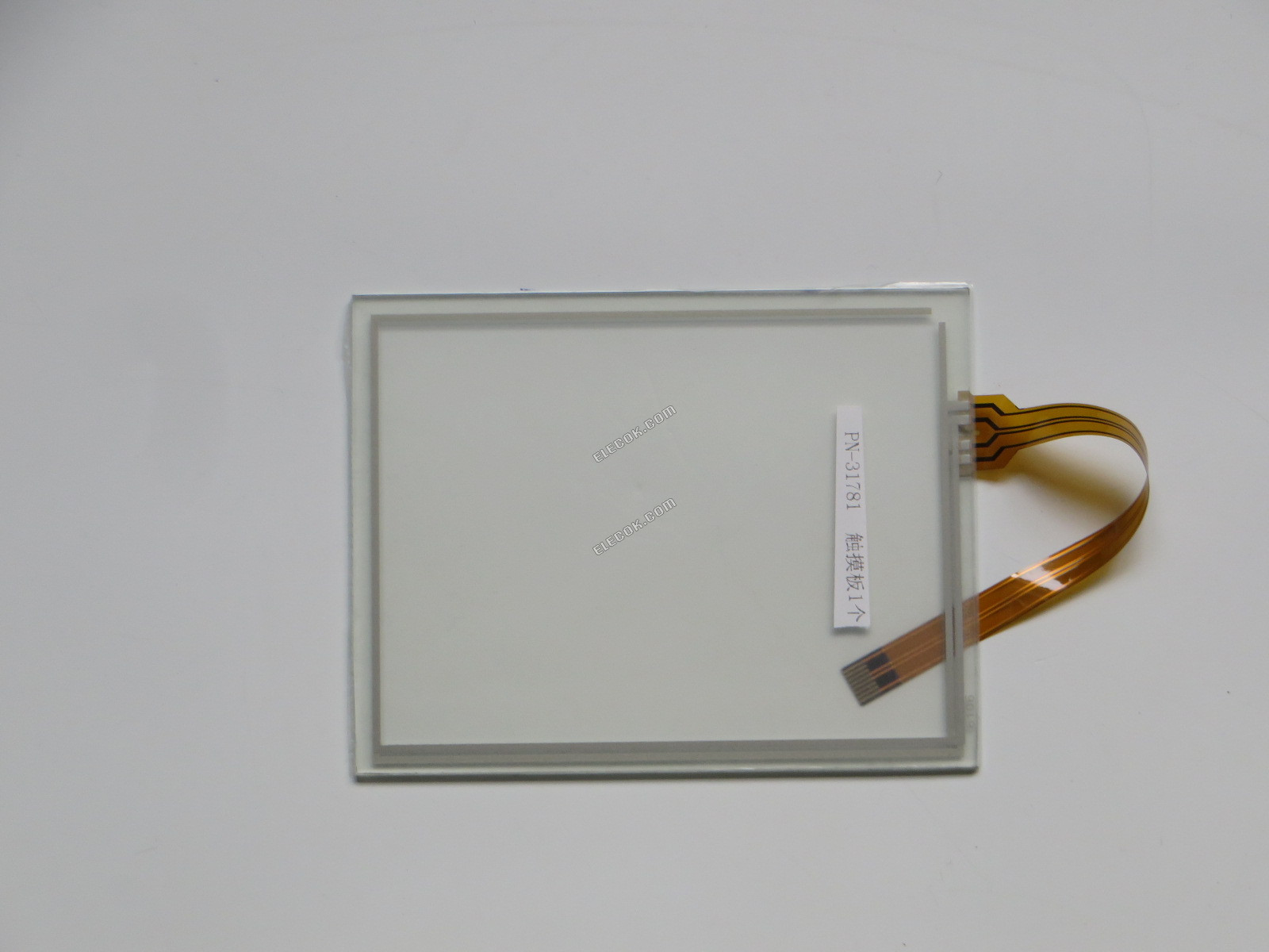 PN-31781 érintőkijelző, helyettesítő 