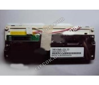 4,9" TM049WB-22L31 TM049WB TM049WB 22L31 LCD OBRAZOVKA DISPLEJ PANEL MODUL PRO CAR DVD NAVIGATION SYSTEM 