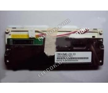 4,9" TM049WB-22L32 TM049WB TM049WB 22L32 LCD OBRAZOVKA DISPLEJ PANEL MODUL PRO CAR DVD NAVIGATION SYSTEM 