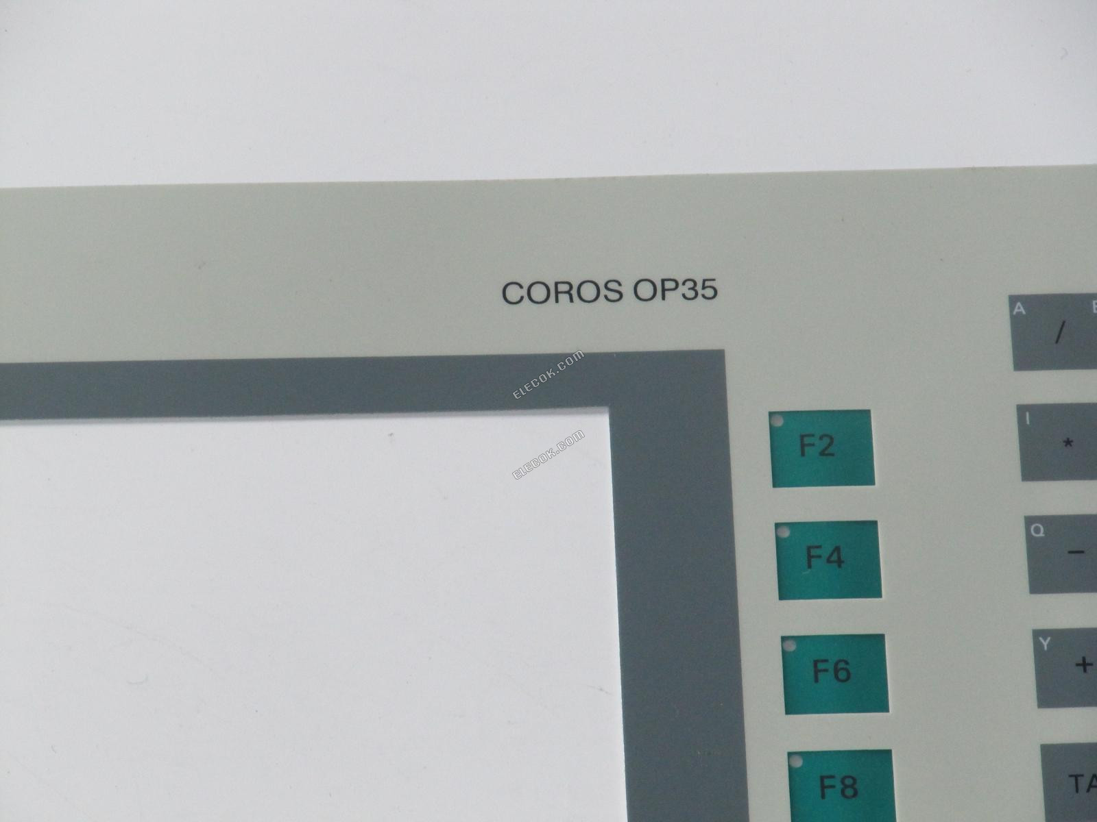 6AV3535-1TA01-0AX0 OP35 MEMBRANE KEYBOARD 