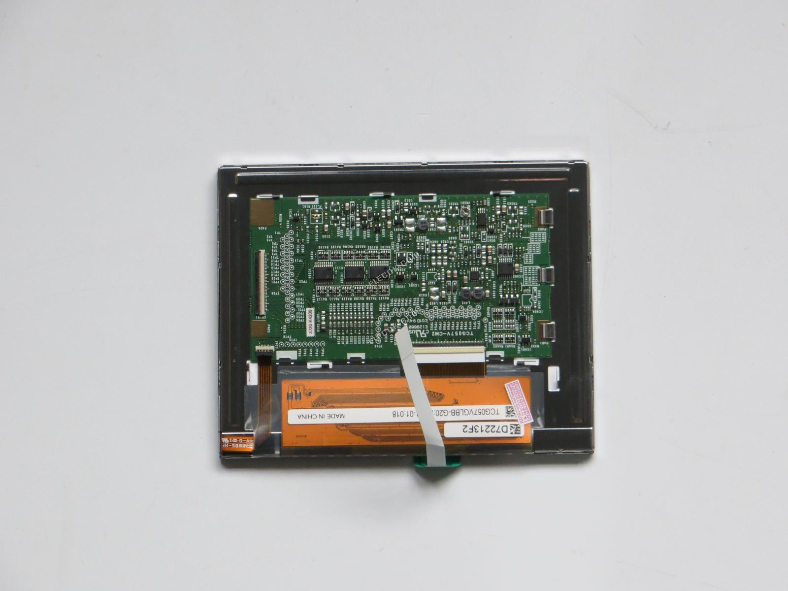 TCG057VGLBB-G20 Kyocera 5,7" a-Si TFT-LCD Panel 