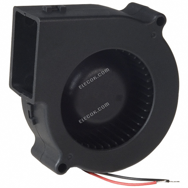 PMB2475PNB3-AY. 2 .GN Sunon VENTILáTOR FúVó 75.7X30MM 24VDC HUZAL 2 Huzal Kivezetések 