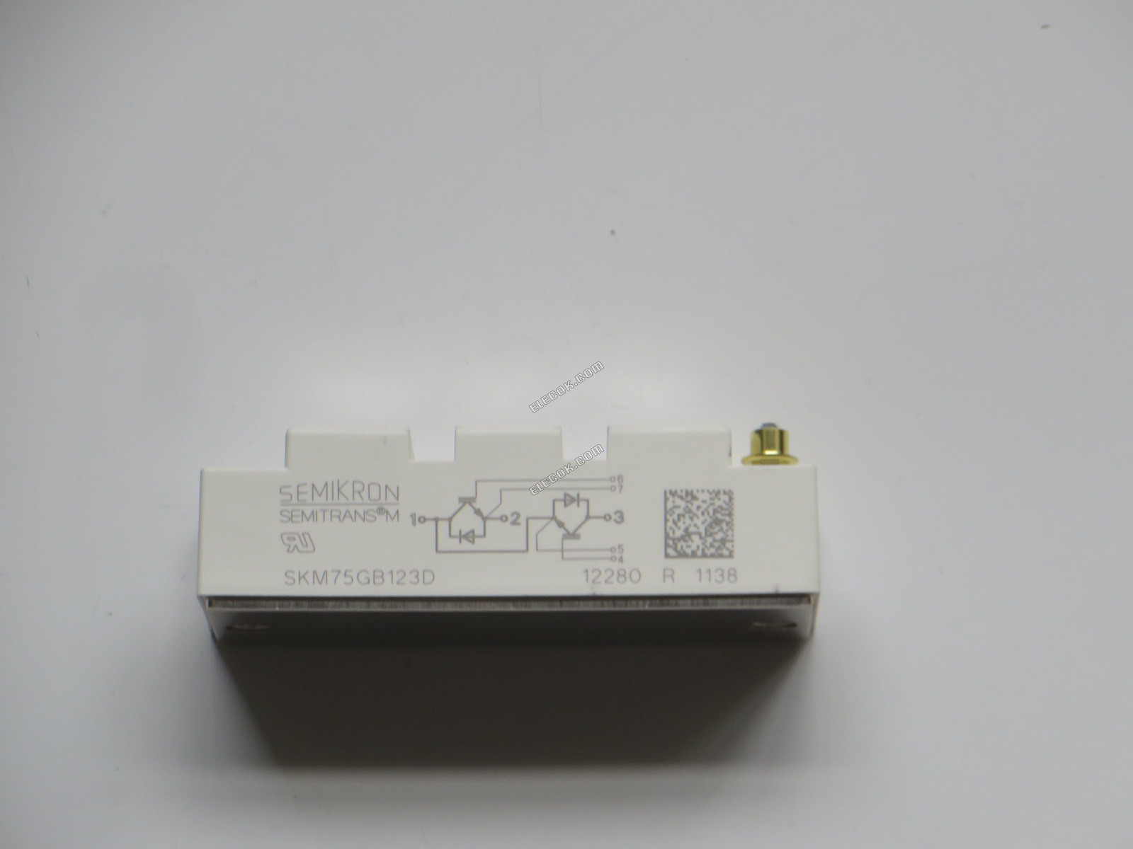 SEMIKRON SKM75GB123D 