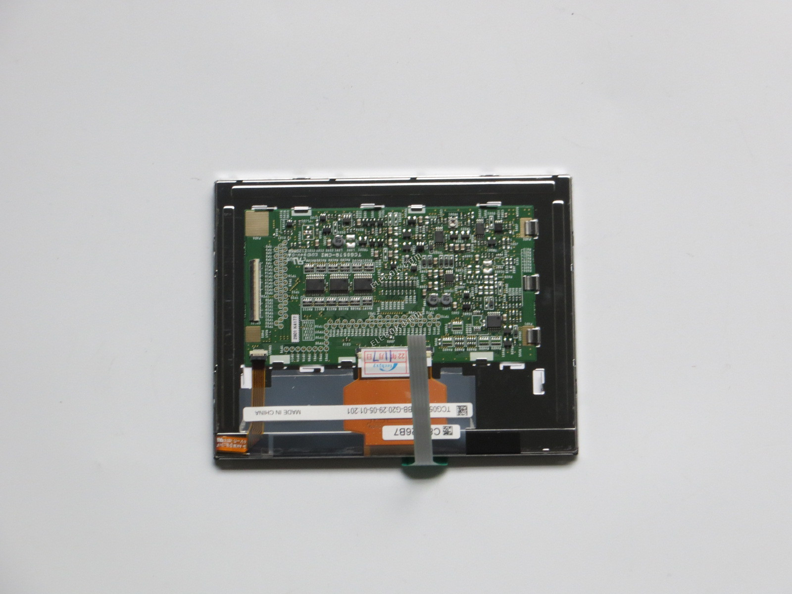 TCG057QVLBB-G20 Kyocera 5,7" a-Si TFT-LCD Panel 