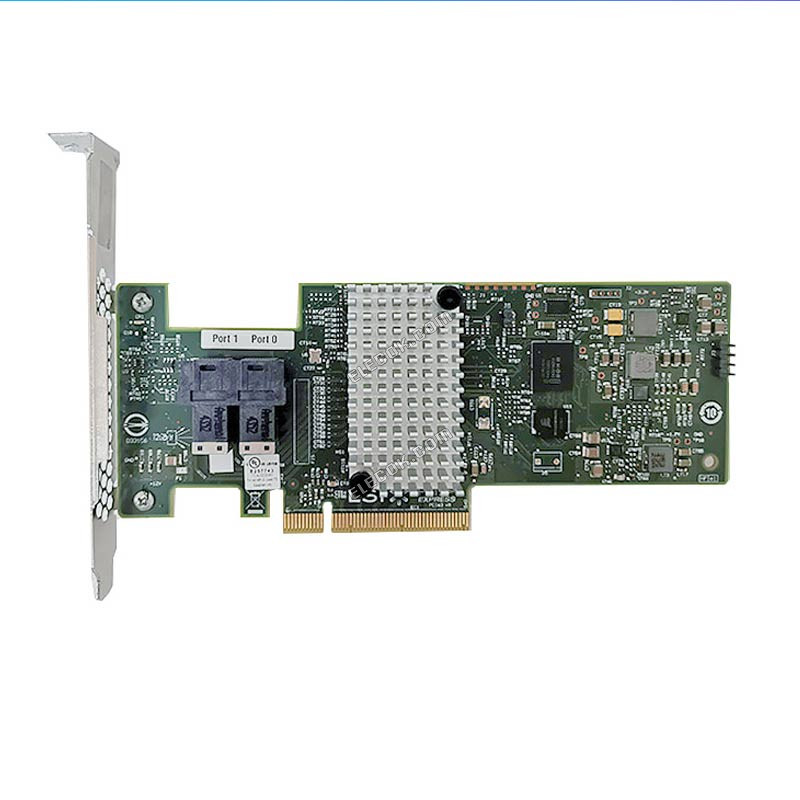 47C8676 00AE824 SAS 9302-8i IBM N2215 SAS/SATA HBA card