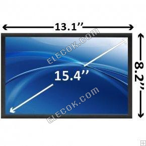 42V8287 LAP LCD OBRAZOVKA 15,4" WSXGA MATTE CCFL 
