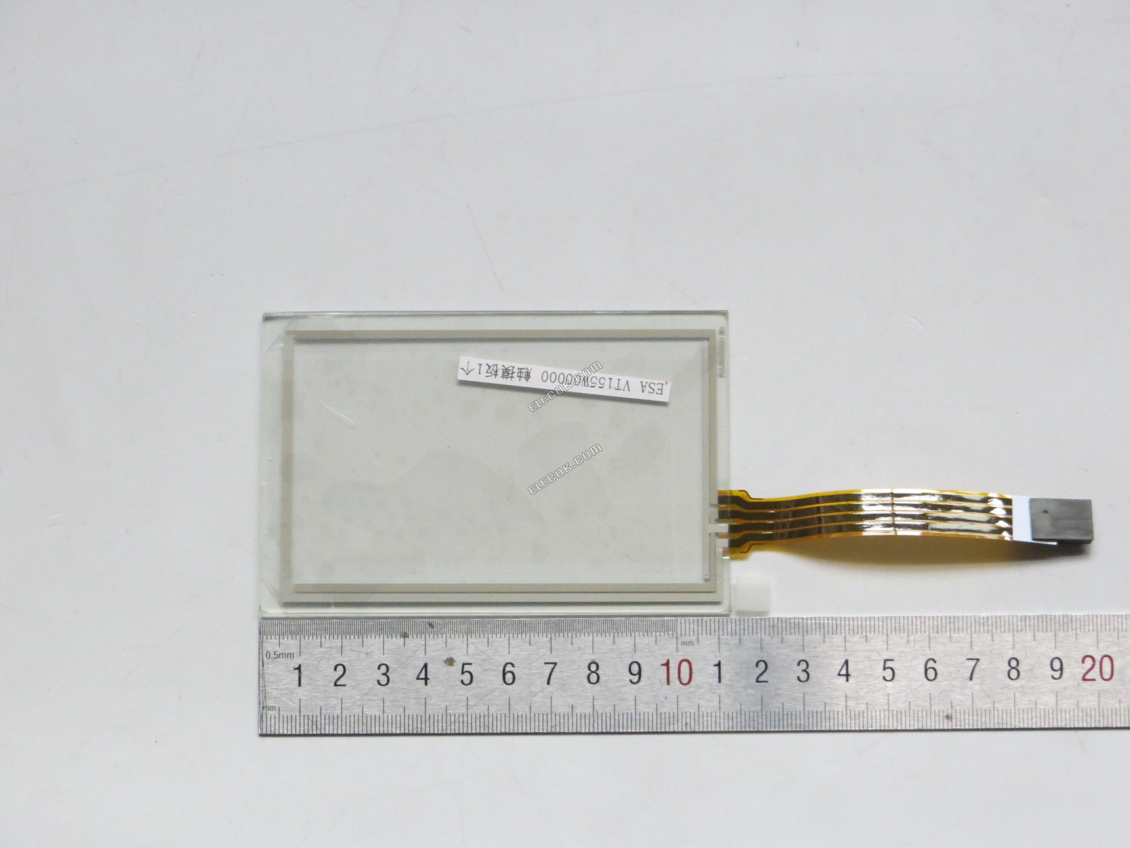 ESA VT155W00000 dotyková obrazovka náhrada 