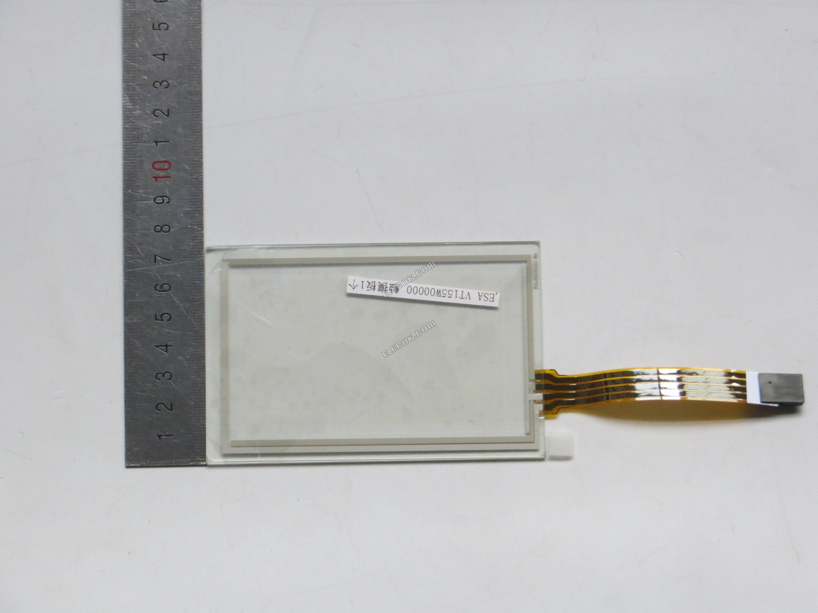 ESA VT155W00000 dotyková obrazovka náhrada 