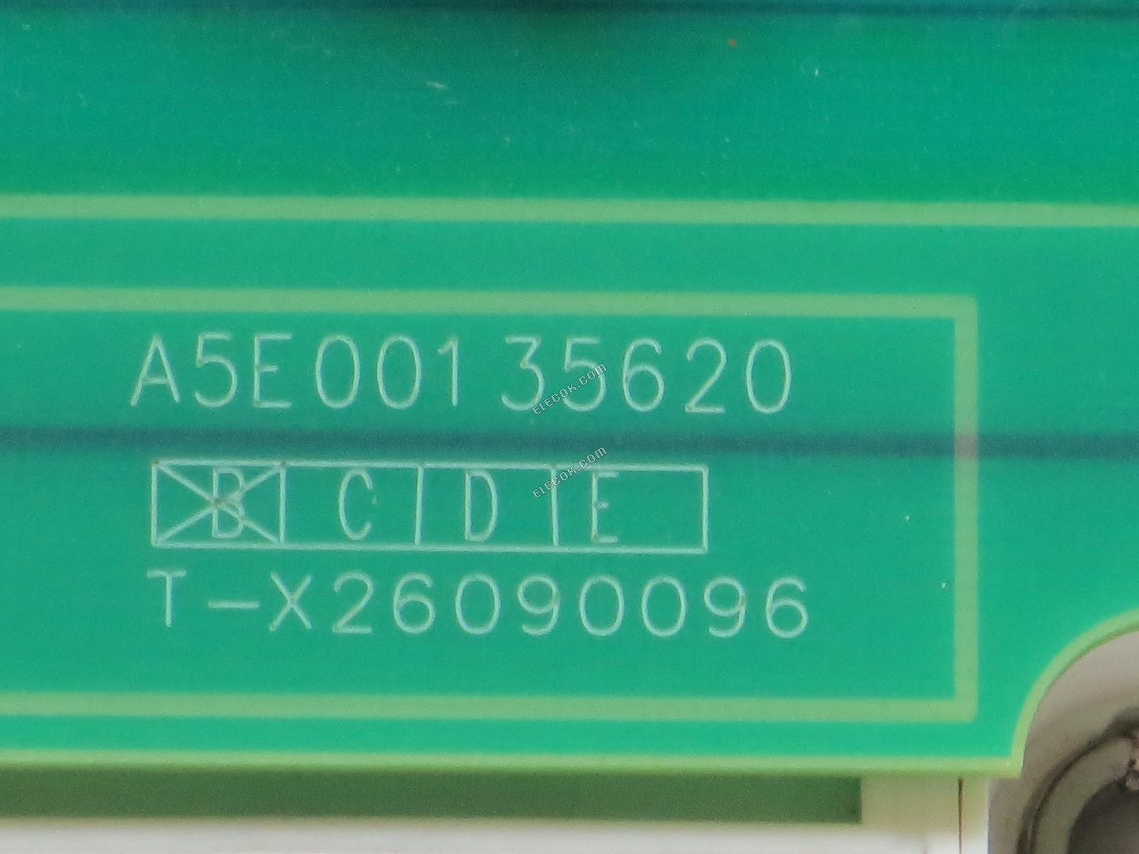 Siemens PCB A5E00135620 s IGBT modul EUPEC FS450R12KE3 použitý 