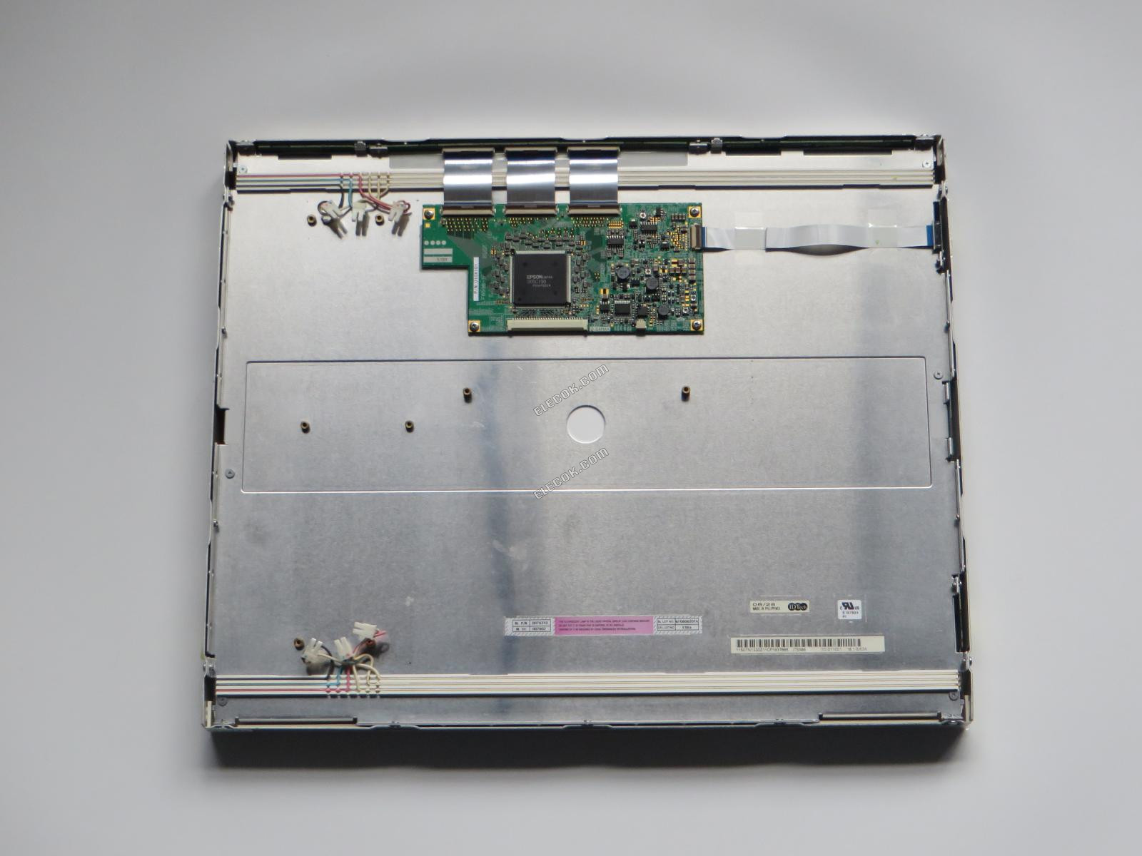 ITSX88 IDTech 18,1" a-Si TFT-LCD Panel használt 