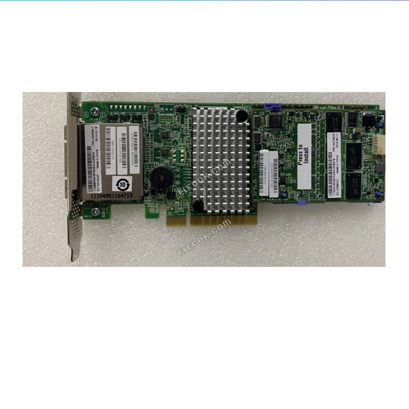 IBM M5120 6GB/SAS external array card 512M 81Y4485 88Y4479 00ae811