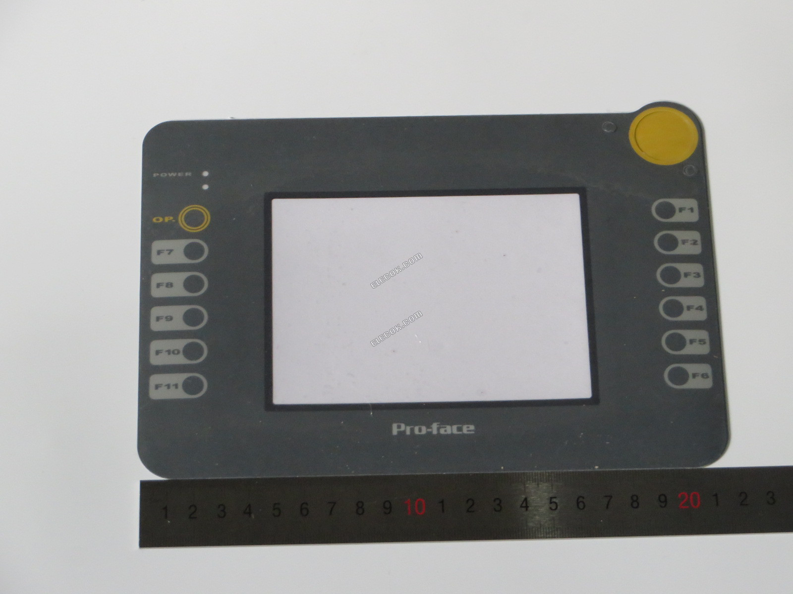 gp2301h-lg41-24v pro-face Védőfólia 