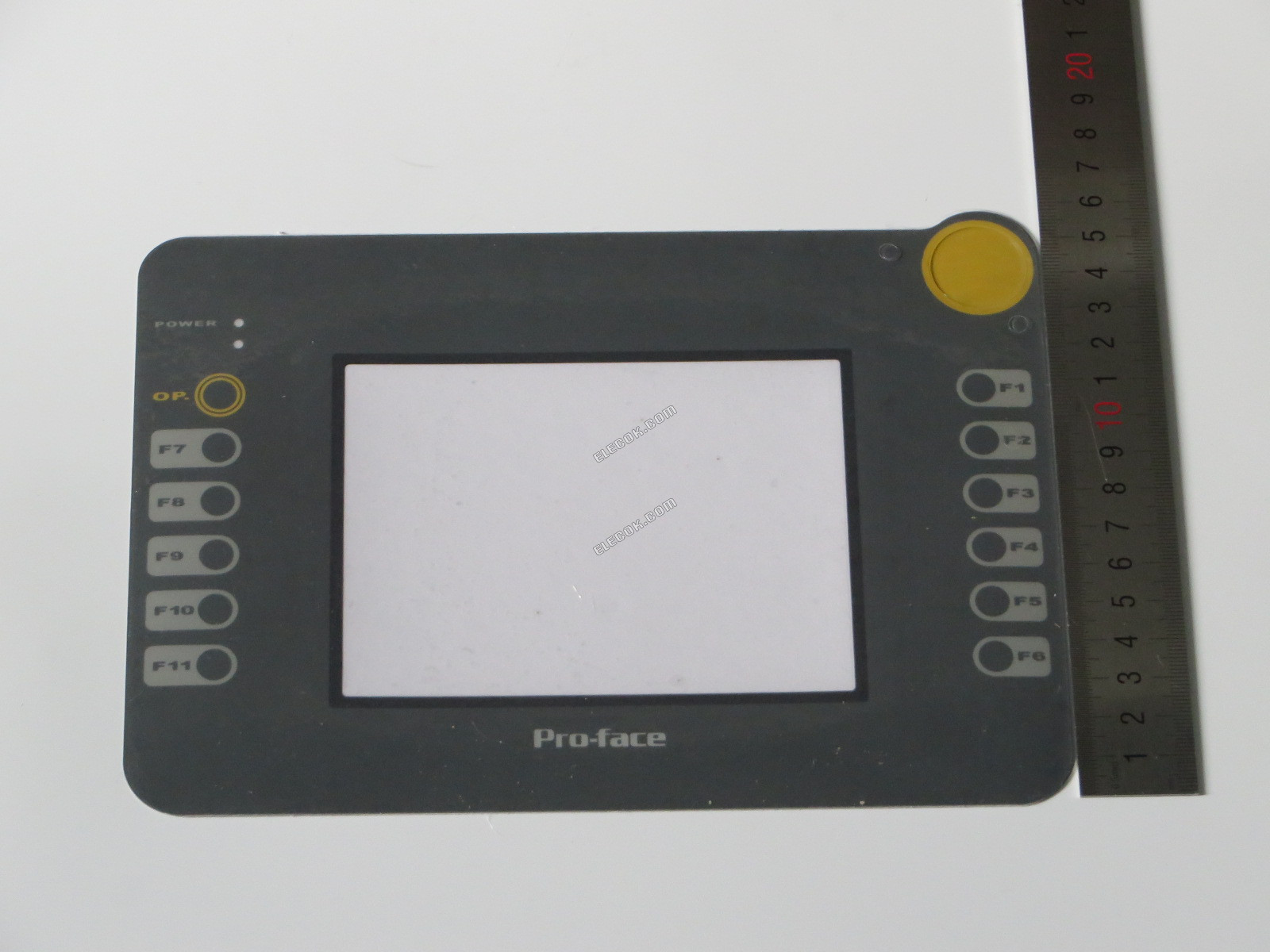 gp2301h-lg41-24v pro-face Védőfólia 