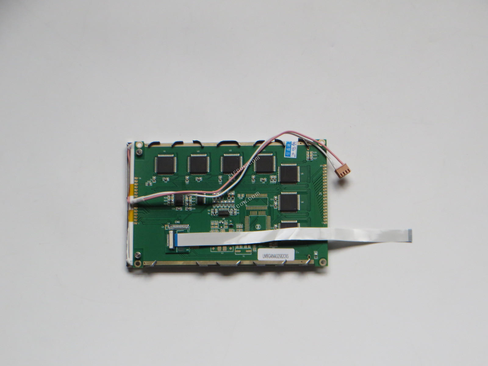 LMBGANA32S82CKS NANYA LCD, Náhrada 