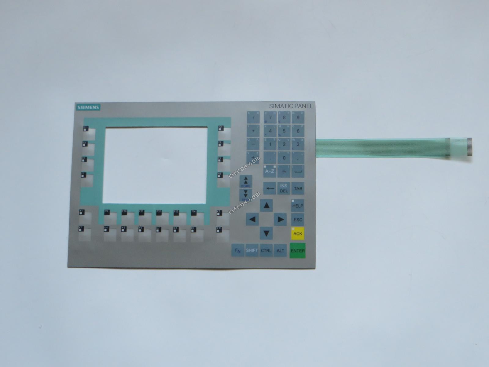 6AV6643-0BA01-1AX0 keypad 