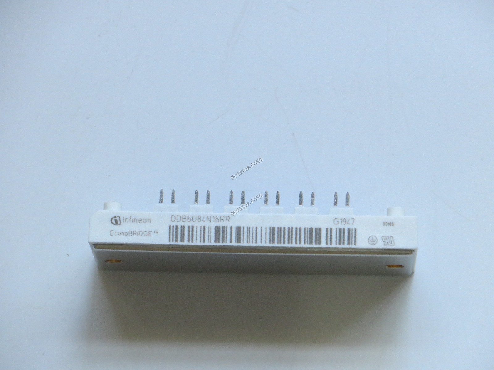 DDB6U84N16RR EUPEC 85A/1600V/6U 