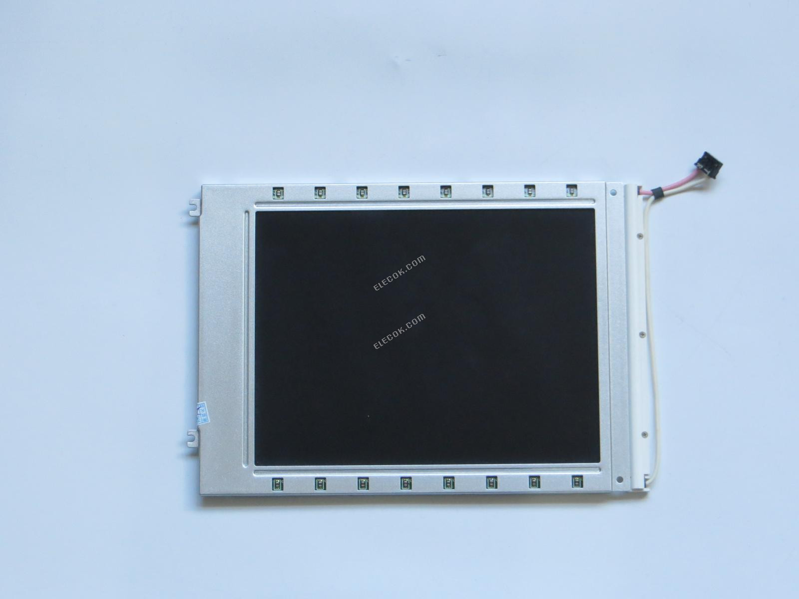 LM64P10 SHARP 7,2" STN LCD Panel eredeti használt 