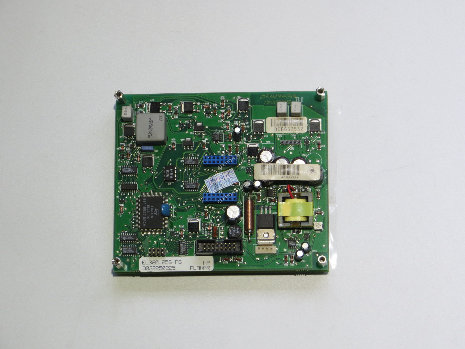 EL320256-F6 PLANAR 4,8" EL Použitý 