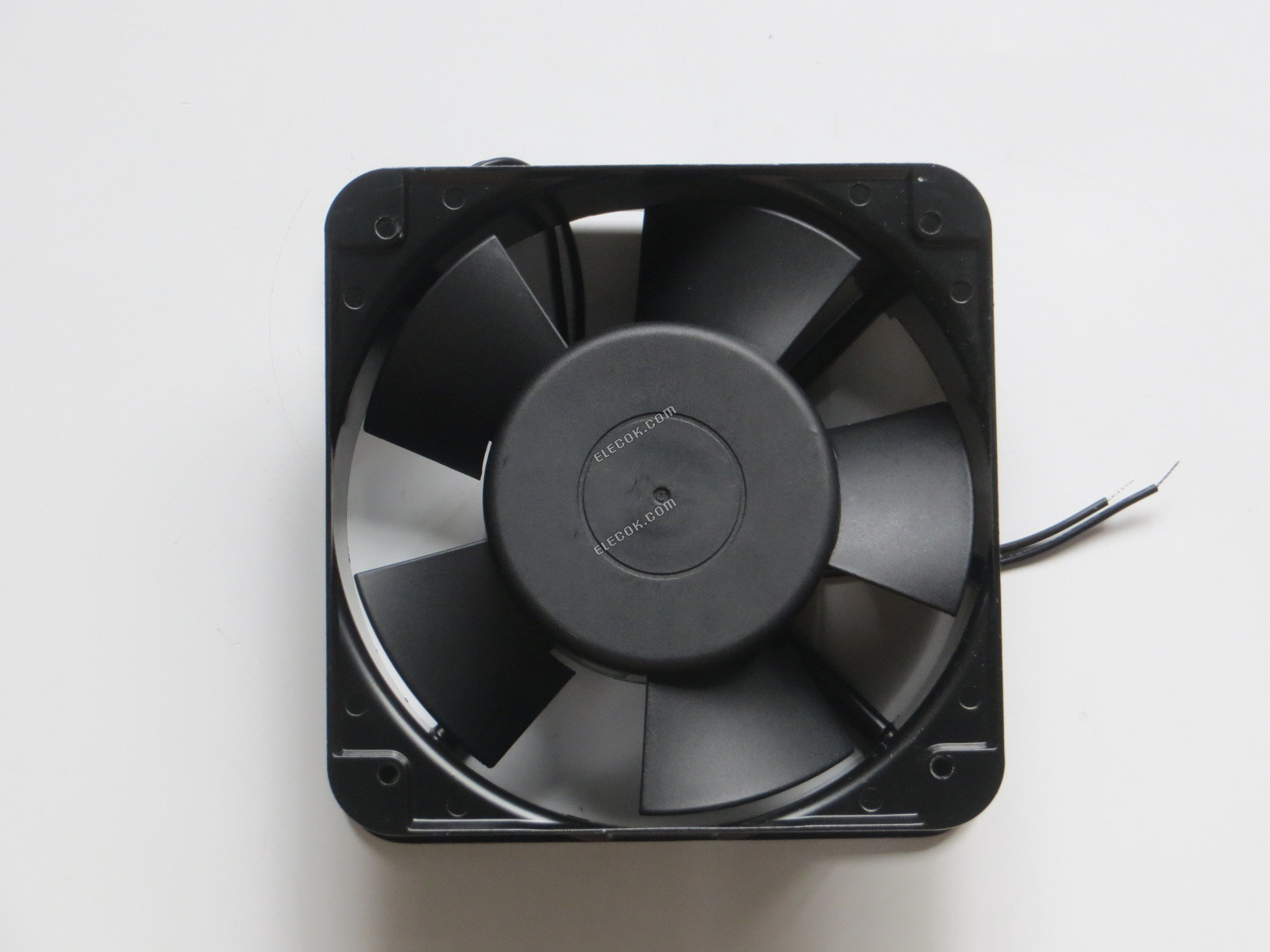 COMMONWEALTH FP-108EX-S1-B AC220/240V 50/60Hz 0,29A 35W 2 vezeték Ventilátor, helyettesítő négyzet alak 
