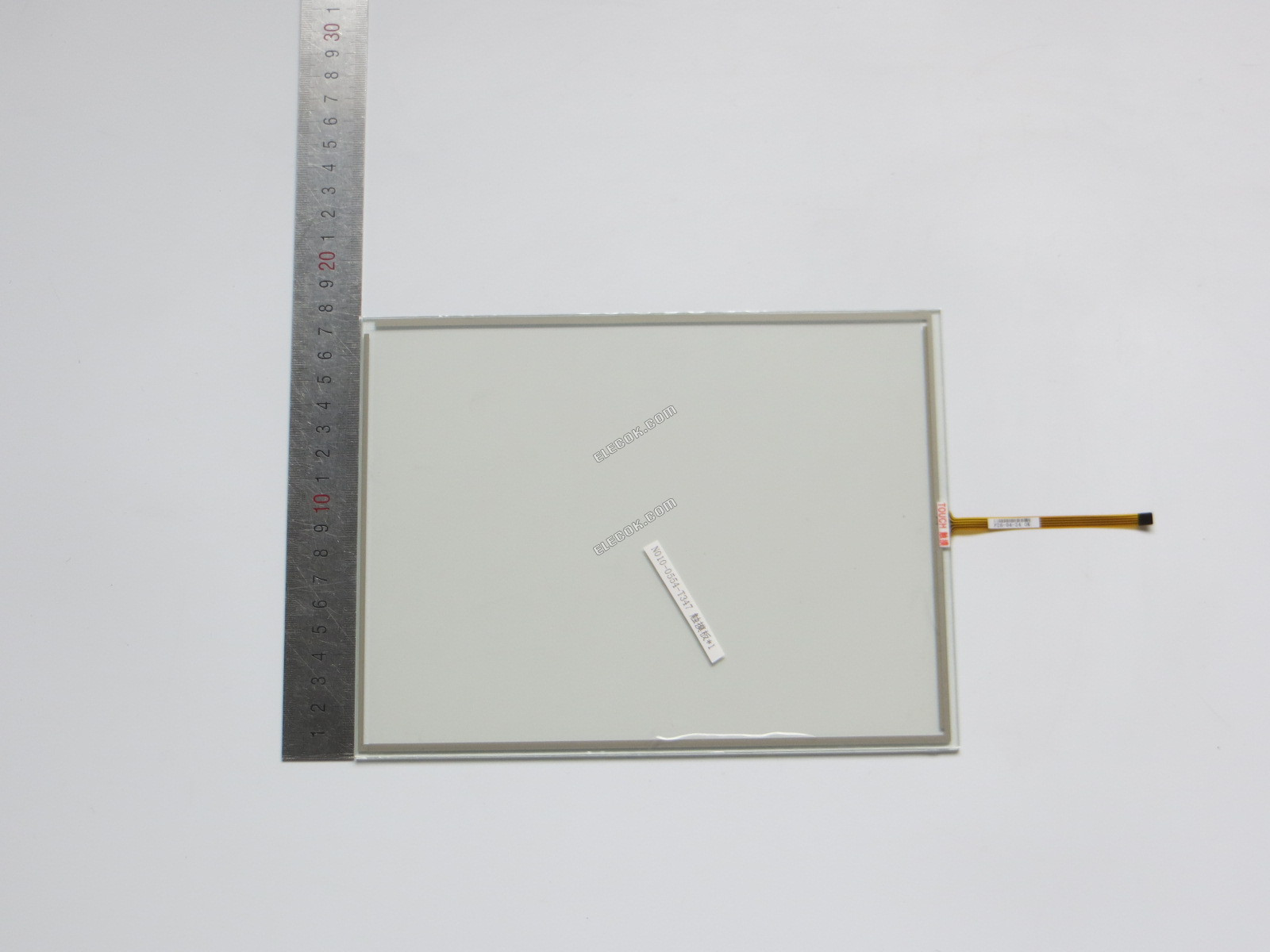 N010-0554-T347 Fujitsu LCD érintőpanelek 10,4" Pen & Finger 