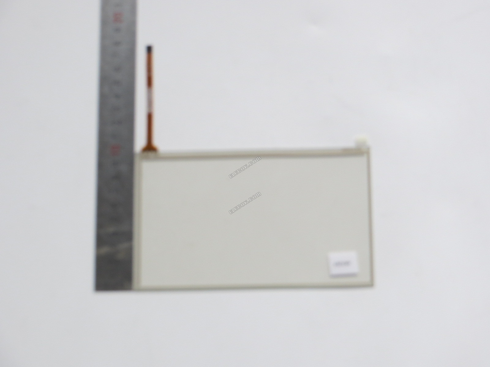 AK 3287 Sklo Dotykové Obrazovky 4pin Rezistivní AK3287 162x97mm 