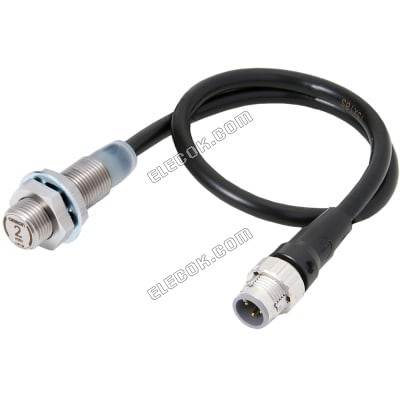 Omron Automation E2EW-X2B112-M1TJ 0.3M 