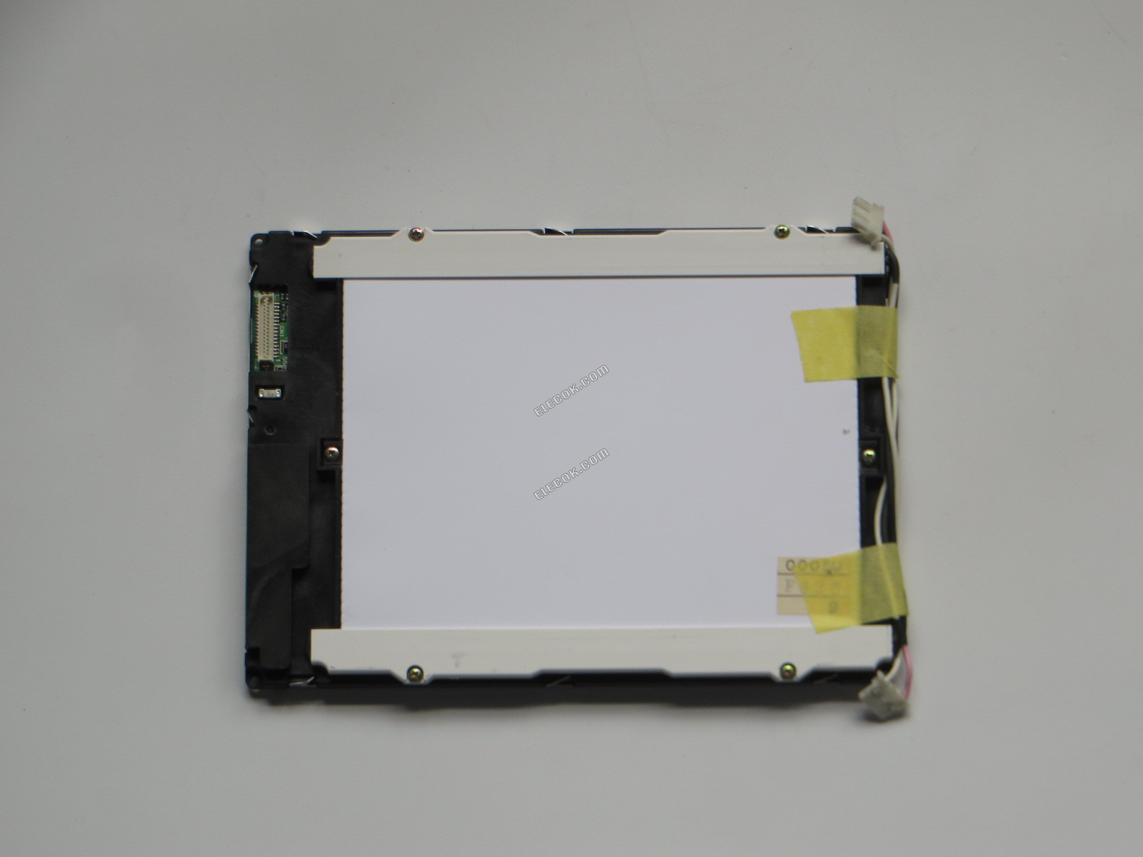 LQ64D341 SHARP 6,4" LCD Panel, použitý 