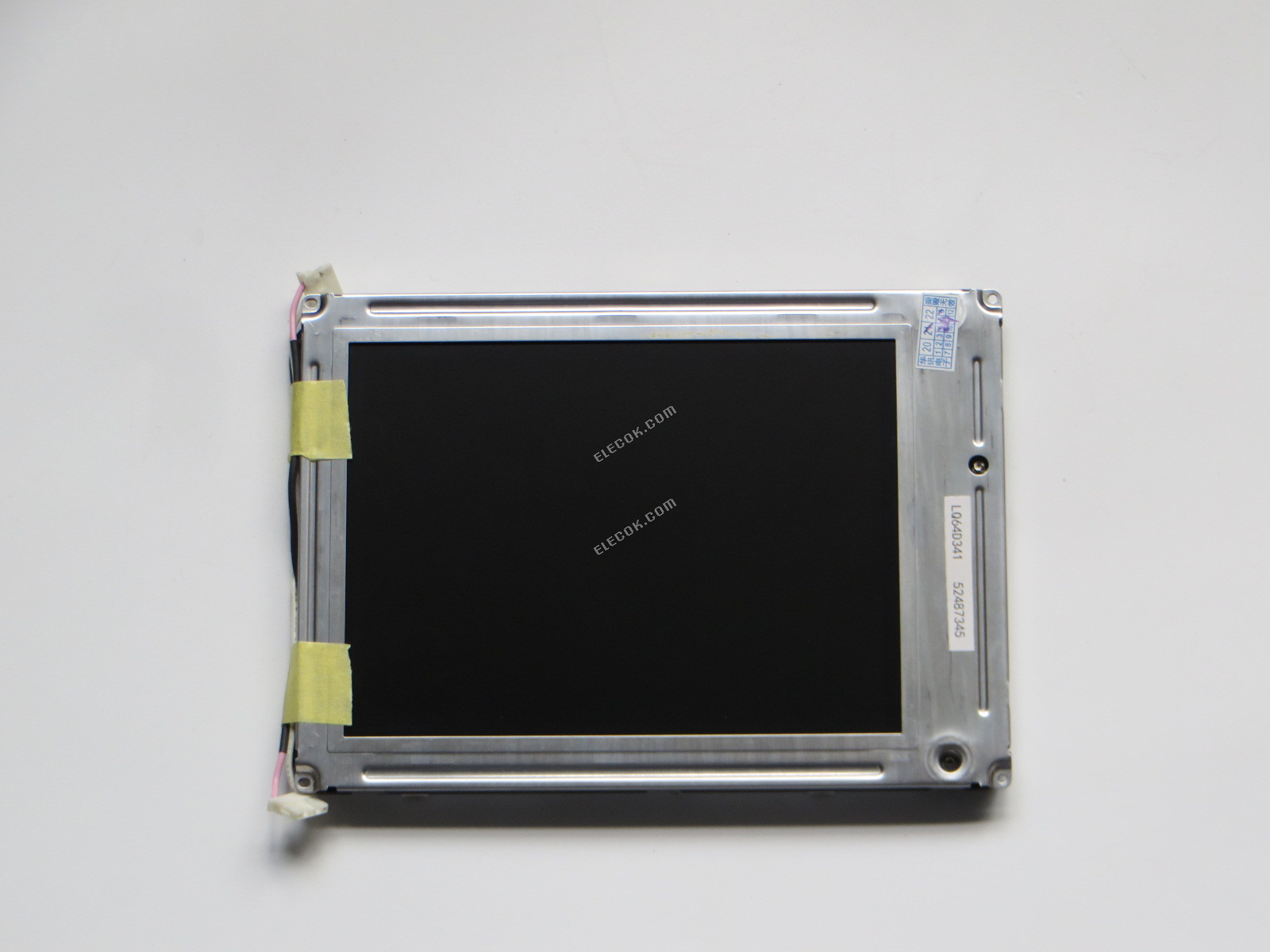 LQ64D341 SHARP 6,4" LCD Panel, použitý 
