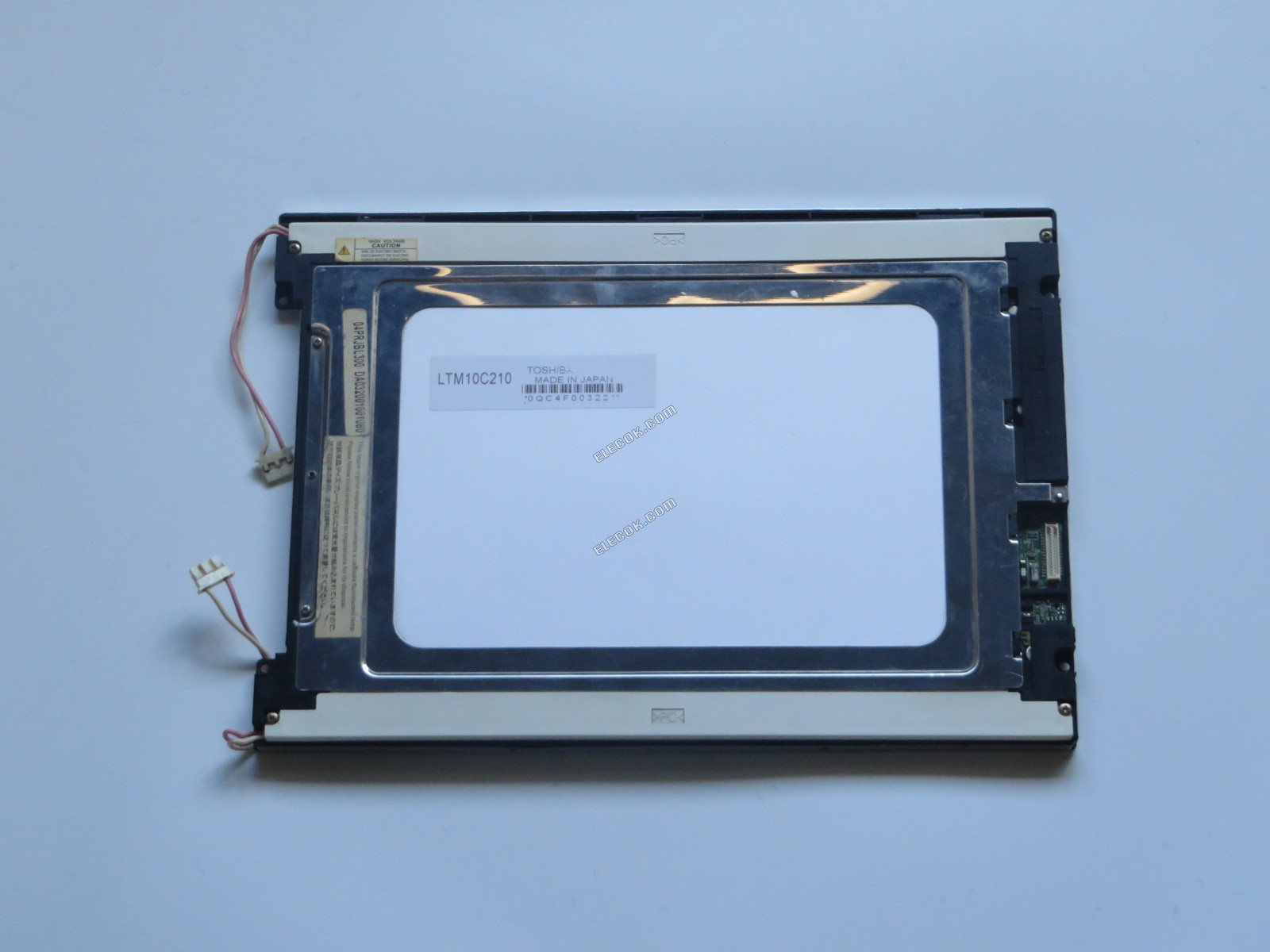 LTM10C210 Toshiba Matsushita 10,4" a-Si TFT-LCD Panel Nepoužité Staré Skladové Zásoby 