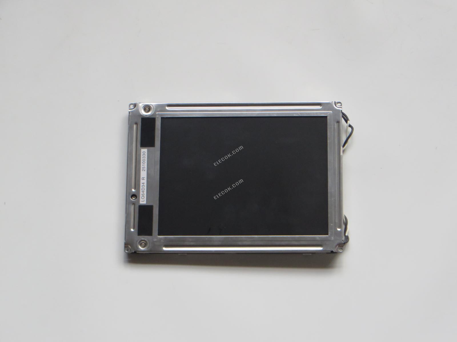 LQ64D34 R SHARP 6,4" LCD Panel 