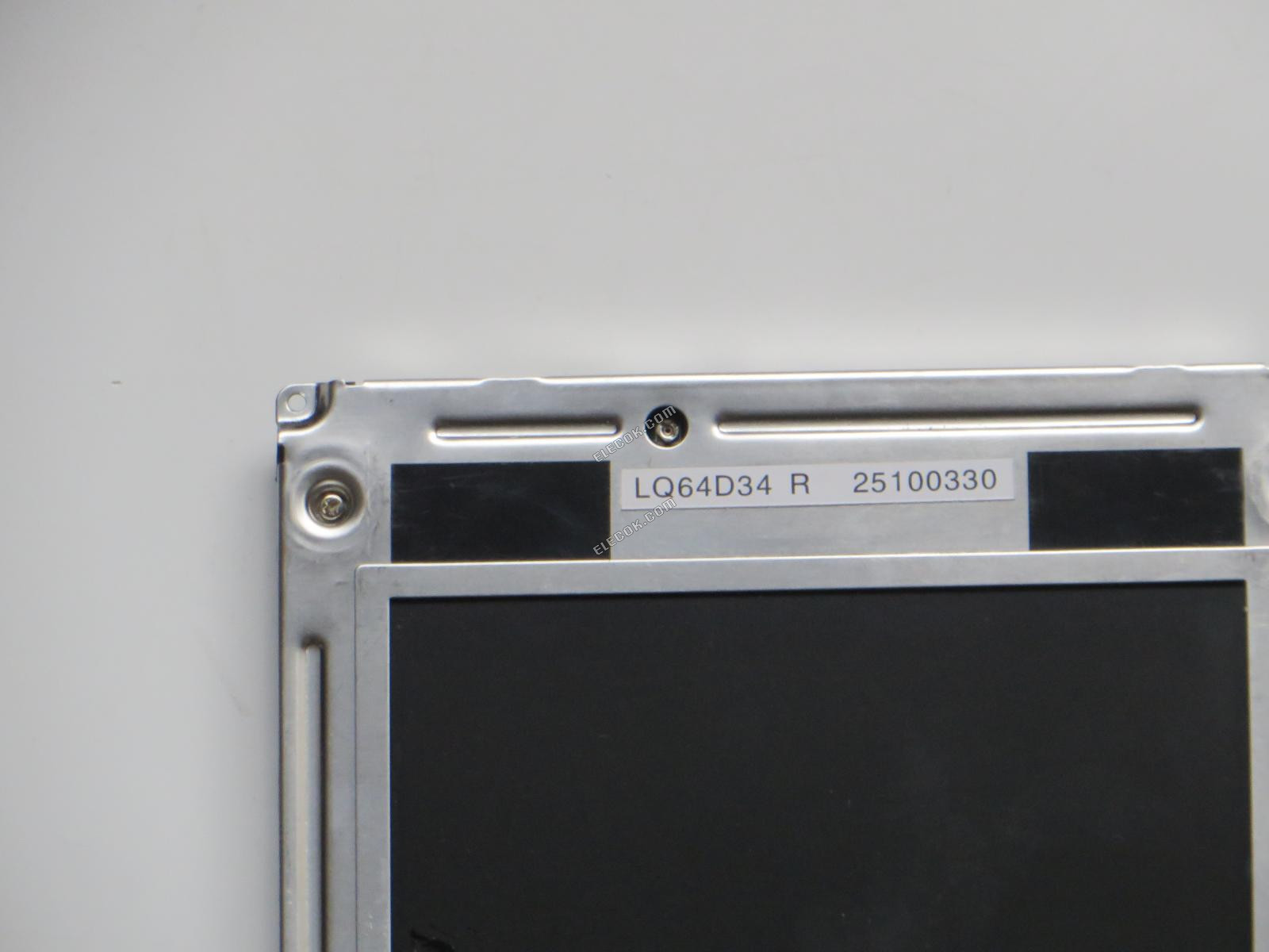 LQ64D34 R SHARP 6,4" LCD Panel 