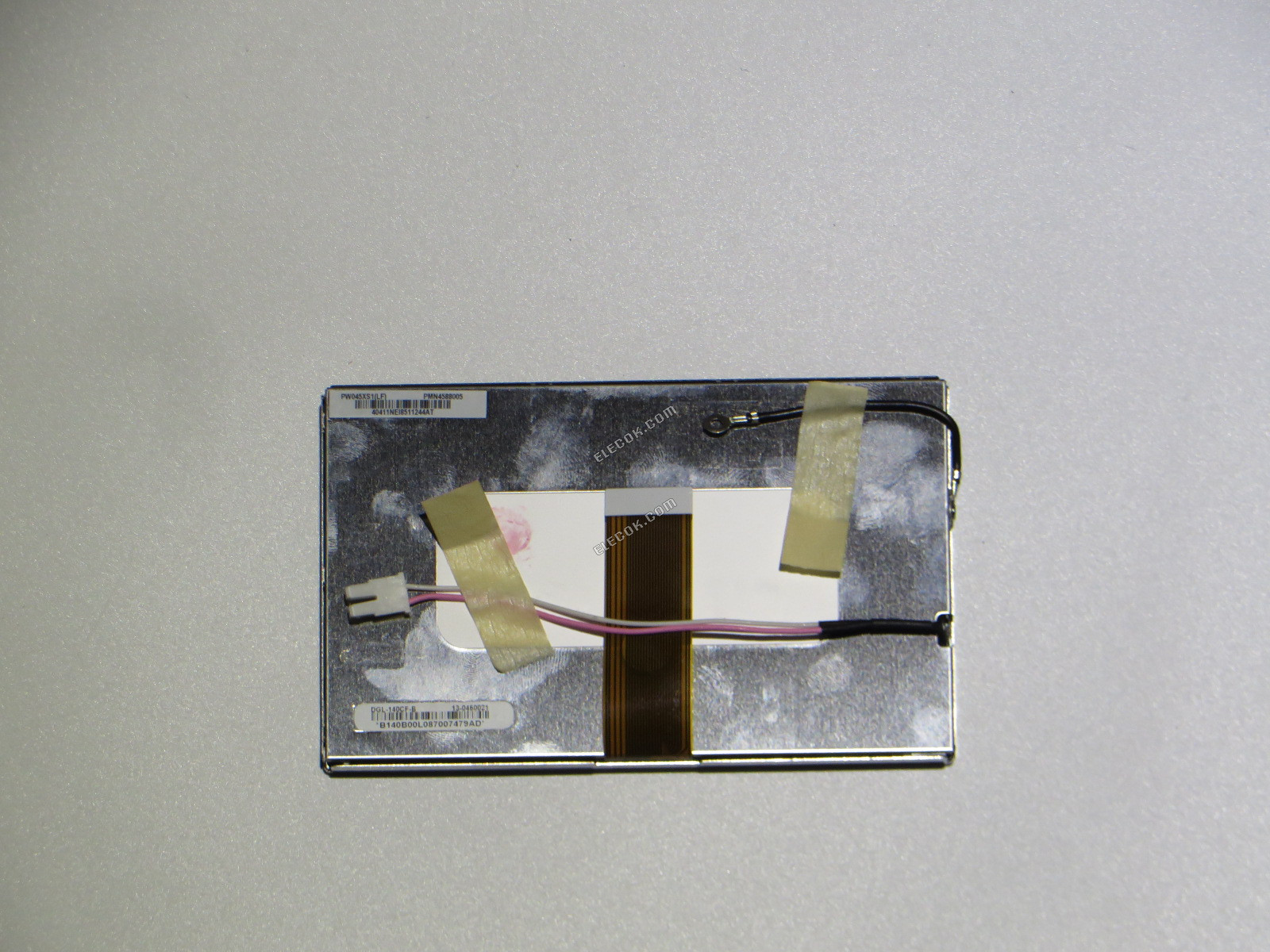 PW045XS1 PVI 4,5" a-Si TFT-LCD Panel 