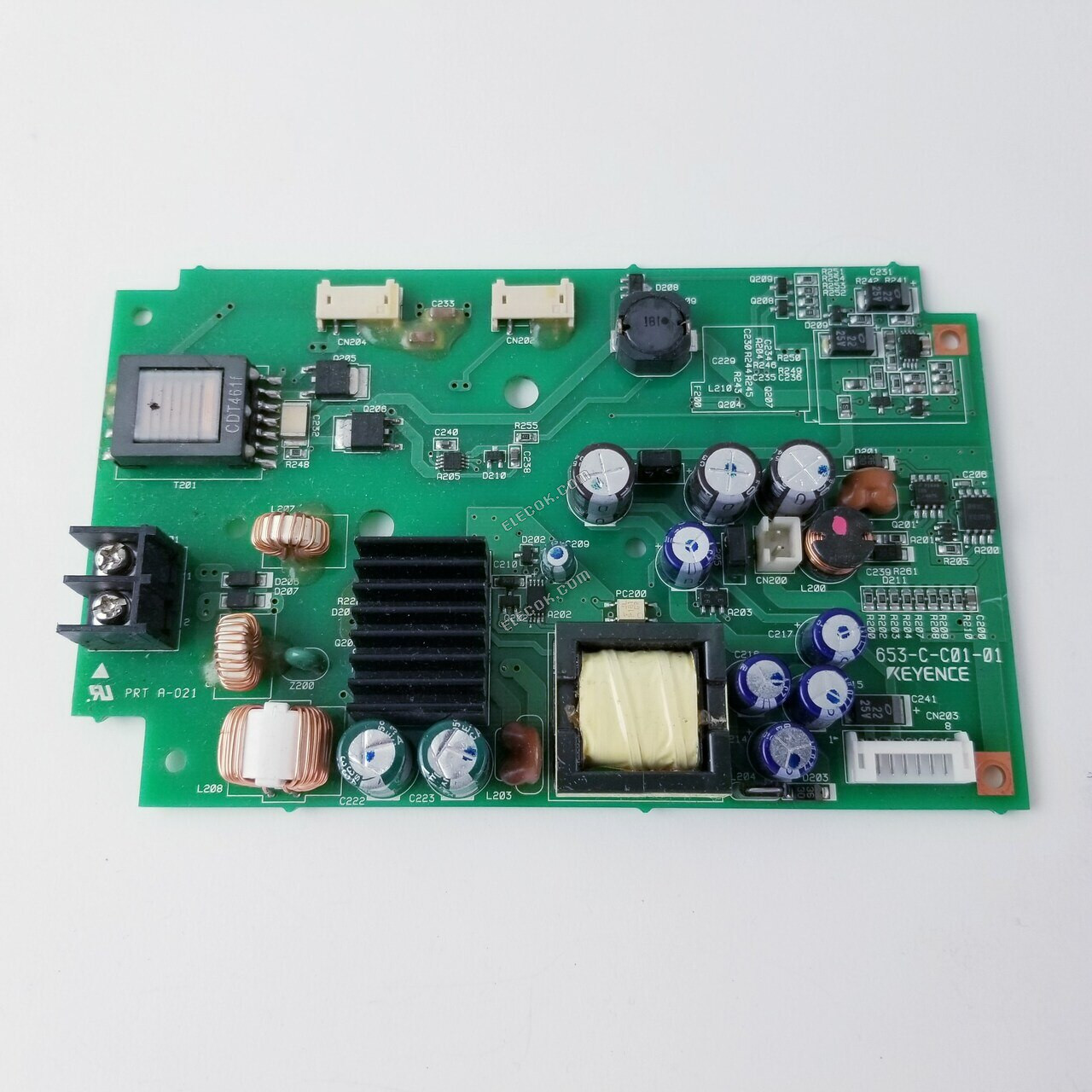 KEYENCE 653-C-C01-01 Inverter 653-C-C01-01 