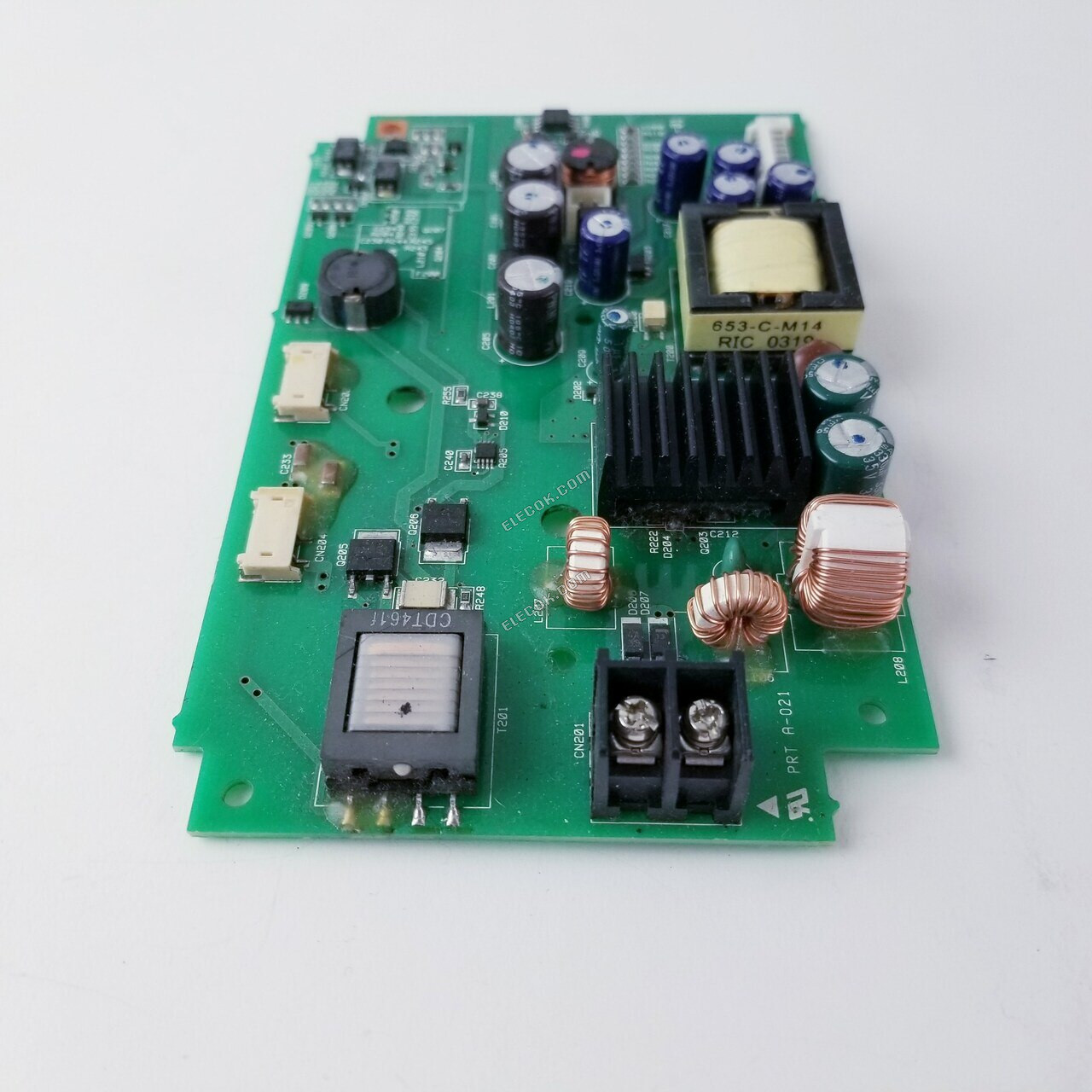 KEYENCE 653-C-C01-01 Inverter 653-C-C01-01 
