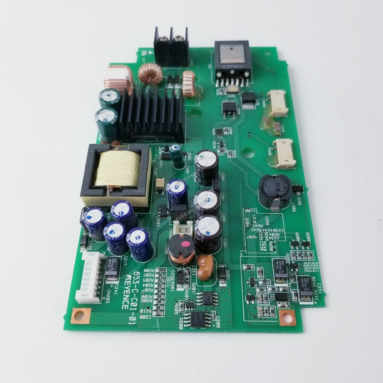 KEYENCE 653-C-C01-01 Inverter 653-C-C01-01 