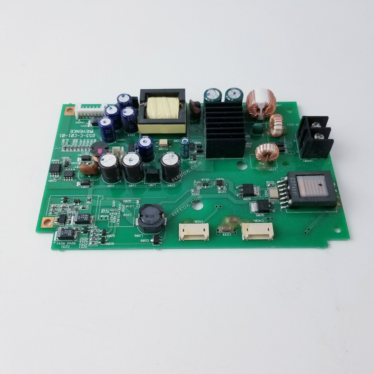 KEYENCE 653-C-C01-01 Inverter 653-C-C01-01 