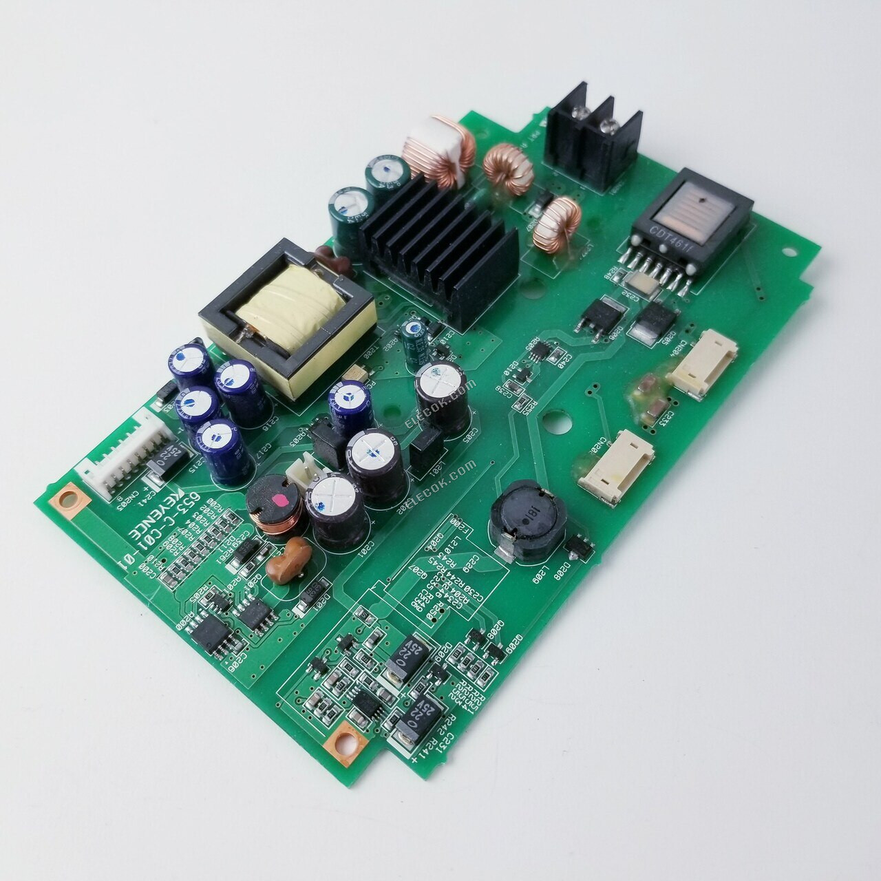 KEYENCE 653-C-C01-01 Inverter 653-C-C01-01 